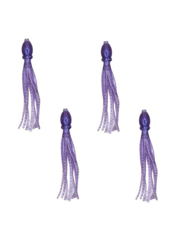 Nikko Octopus 3.5 Cor:494 Morning Dawn (4pcs)